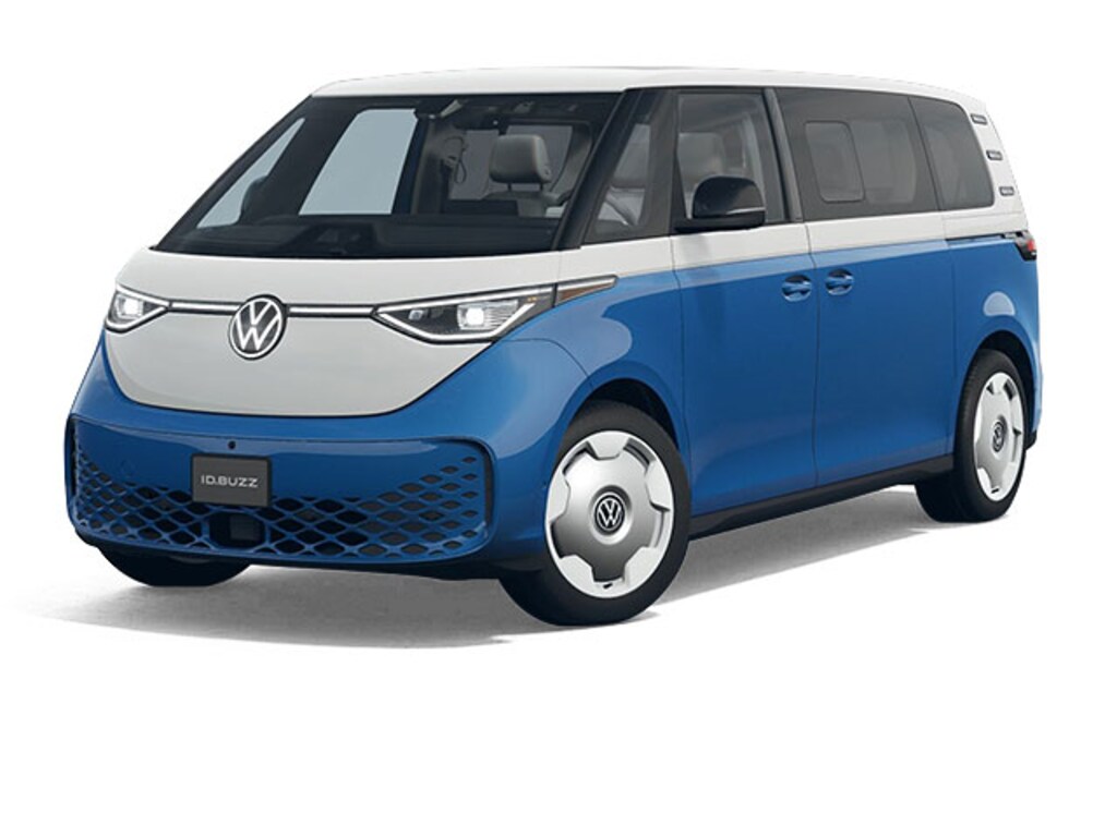 New 2025 Volkswagen ID. Buzz For Sale at Fred Beans Automotive VIN